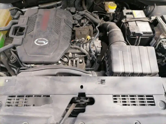 GAC Trumpchi Emkoo — Фото автомобиля 16
