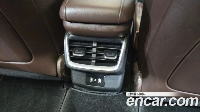 Hyundai Grandeur Grandeur (GN7) — Фото автомобиля 28