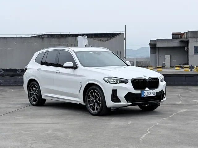 BMW X3 — Фото автомобиля 3