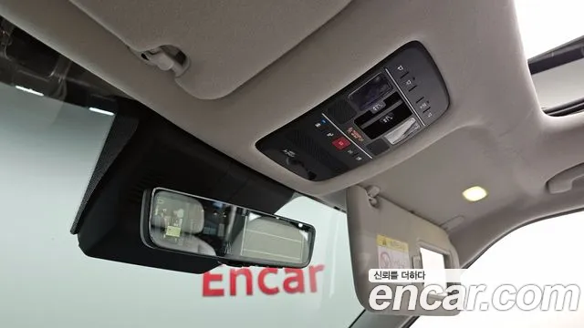 Hyundai Palisade Palisade (LX3) Бензин 2.5T 4WD 7 мест — Фото автомобиля 20