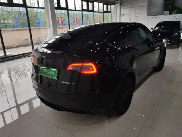 Tesla Model Y — Фото автомобиля 6