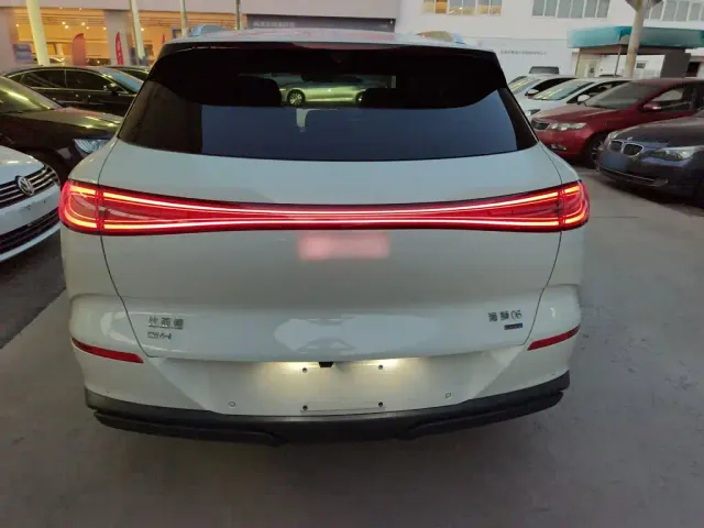 BYD Sealion 06 — Фото автомобиля 8