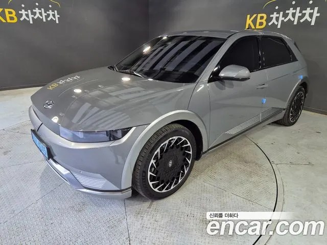 Hyundai Ioniq 5 — Фото автомобиля 3