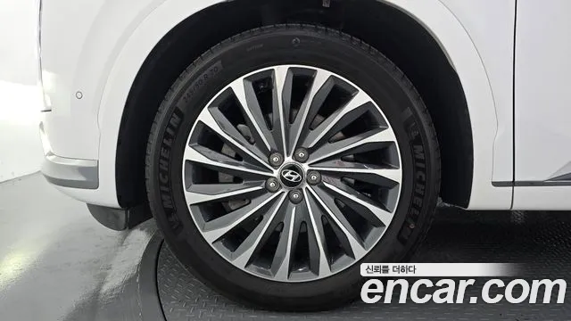 Hyundai Palisade The New Palisade — Фото автомобиля 5