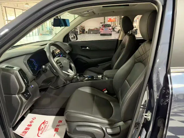 Hyundai ix35 — Фото автомобиля 8