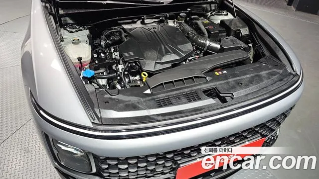 Hyundai Grandeur GN7 — Фото автомобиля 6