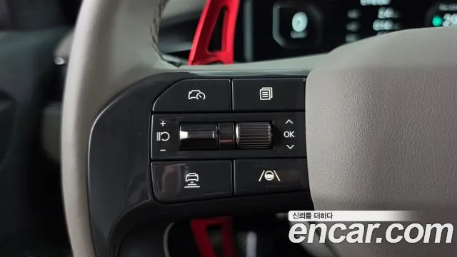 Kia EV9 — Фото автомобиля 18