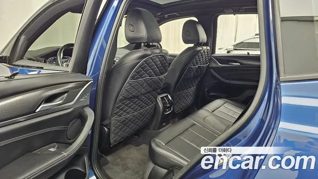 BMW X3 G01 — Фото автомобиля 17