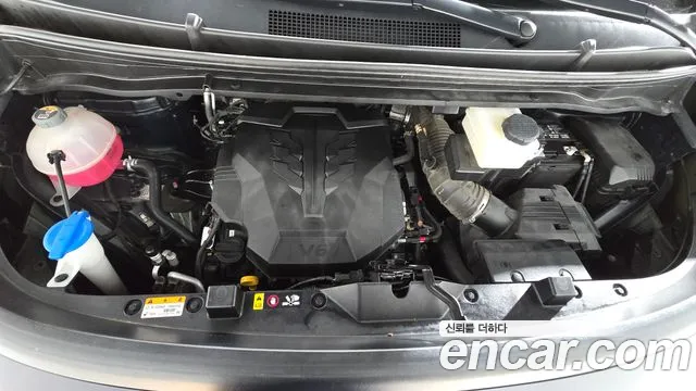 Hyundai Staria — Фото автомобиля 6