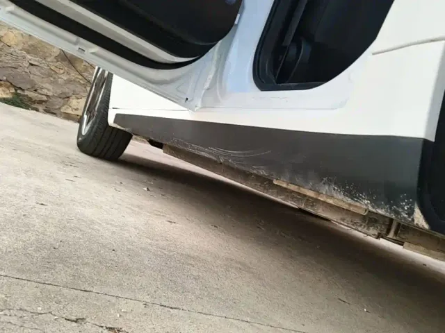 Geely Geometry A — Фото автомобиля 21