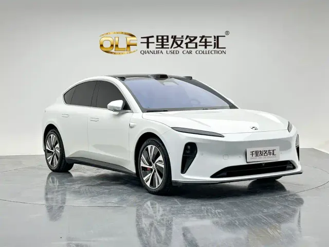 Nio ET5 — Фото автомобиля 7