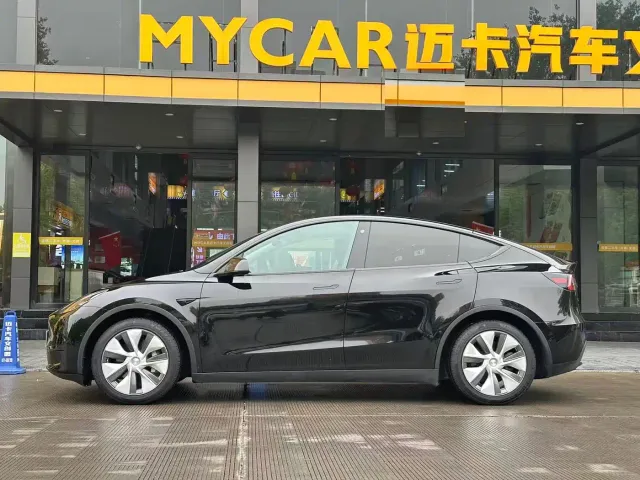 Tesla Model Y — Фото автомобиля 7