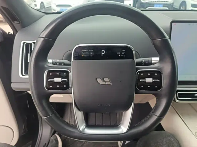 Li Auto L9 — Фото автомобиля 10
