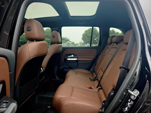 Mercedes-Benz GLB-Class — Фото автомобиля 9