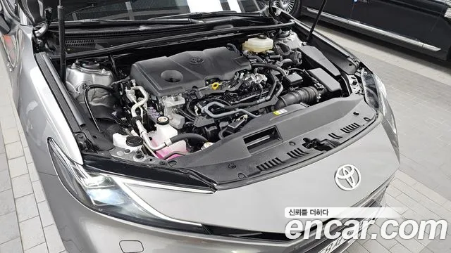 Toyota Camry — Фото автомобиля 6