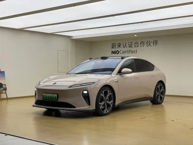Nio ET5 — Фото автомобиля 2