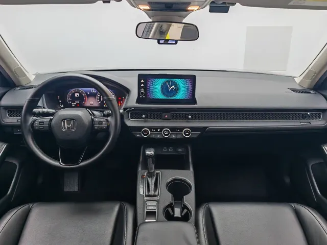 Honda Civic — Фото автомобиля 15