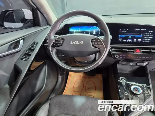 Kia Niro — Фото автомобиля 10