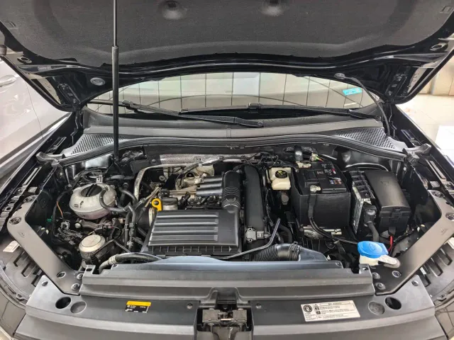 Volkswagen Tiguan L — Фото автомобиля 13