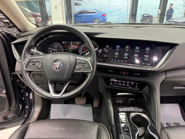 Buick Envision Plus — Фото автомобиля 19