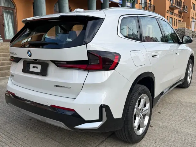 BMW X1 — Фото автомобиля 7