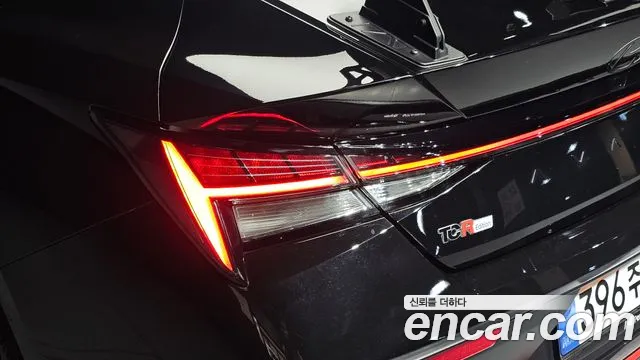 Hyundai Avante CN7 — Фото автомобиля 23