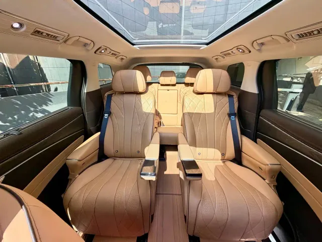 Denza D9 — Фото автомобиля 13
