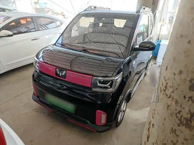 Фотография автомобиля — Wuling Hongguang Mini EV