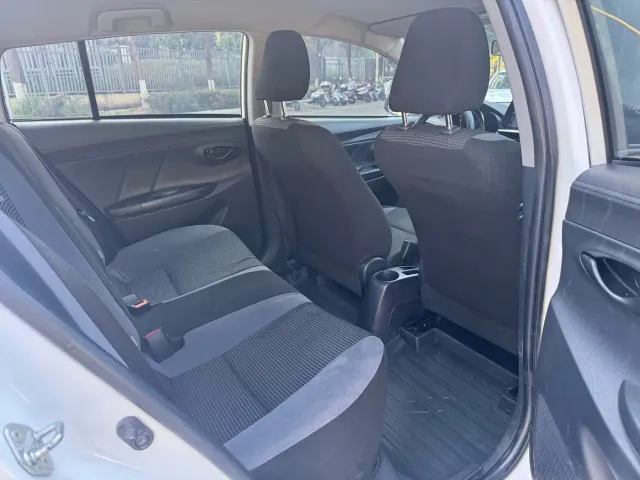 Toyota Vios FS — Фото автомобиля 12