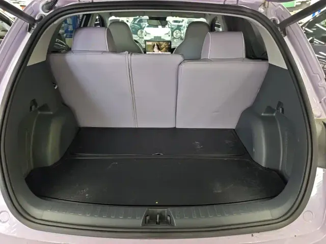 Geely Starry Wish — Фото автомобиля 14