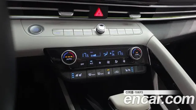 Hyundai AVANTE Modern — Фото автомобиля 17