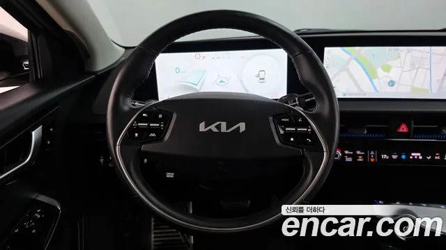 Kia EV6 — Фото автомобиля 19