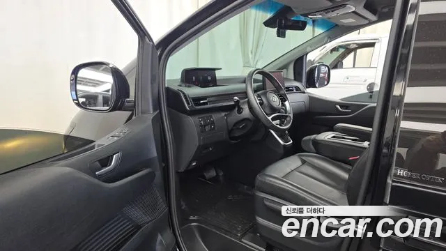 Hyundai Staria — Фото автомобиля 15