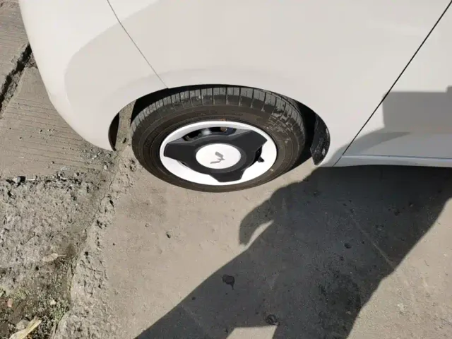 Wuling Hongguang Mini EV — Фото автомобиля 22
