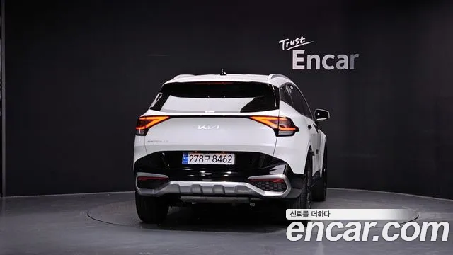 Kia Sportage 5th Gen — Фото автомобиля 4
