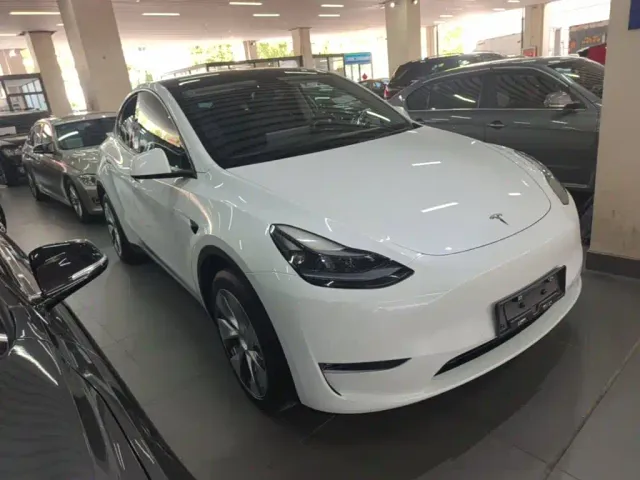 Tesla Model Y — Фото автомобиля 3