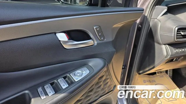 Hyundai Santa Fe New — Фото автомобиля 13