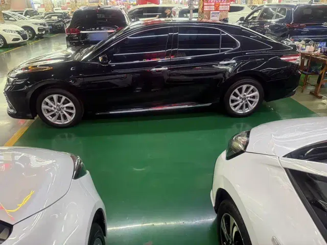 Toyota Camry — Фото автомобиля 4