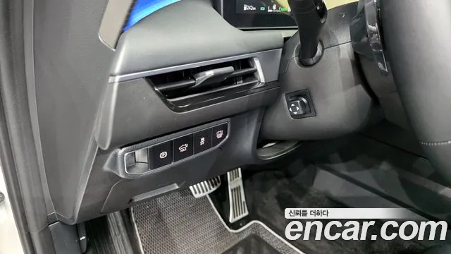 Kia K8 Noblesse — Фото автомобиля 20