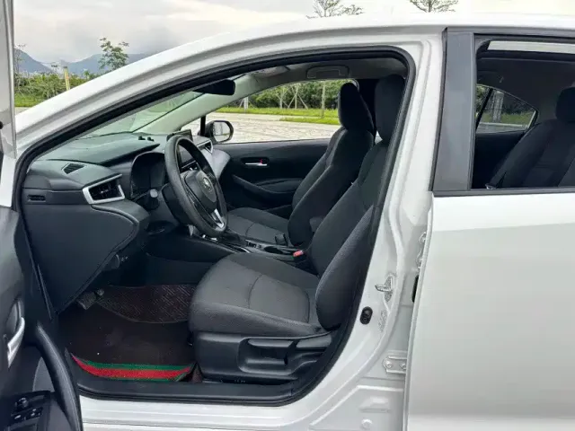 Toyota Corolla — Фото автомобиля 23