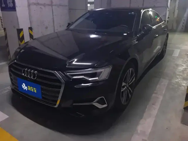 Фотография автомобиля — Audi A6L