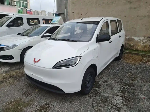 Фотография автомобиля — Wuling Hongguang