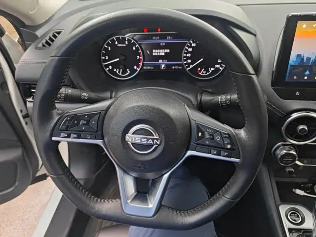 Nissan Sylphy — Фото автомобиля 15