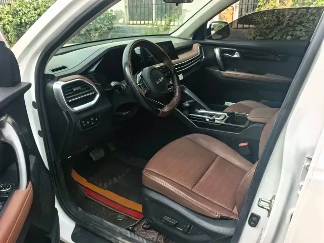 Kia Sportage — Фото автомобиля 5