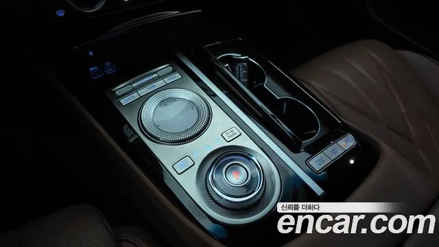 Genesis G80 RG3 — Фото автомобиля 9
