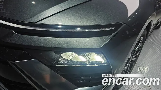 Hyundai Sonata Sonata Edge(DN8) — Фото автомобиля 21