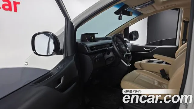Hyundai Staria Staria Tourer 9 мест — Фото автомобиля 11