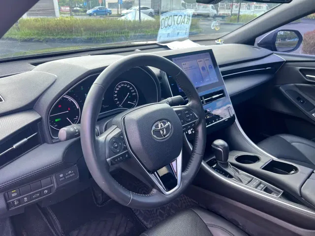 Toyota Avalon — Фото автомобиля 15