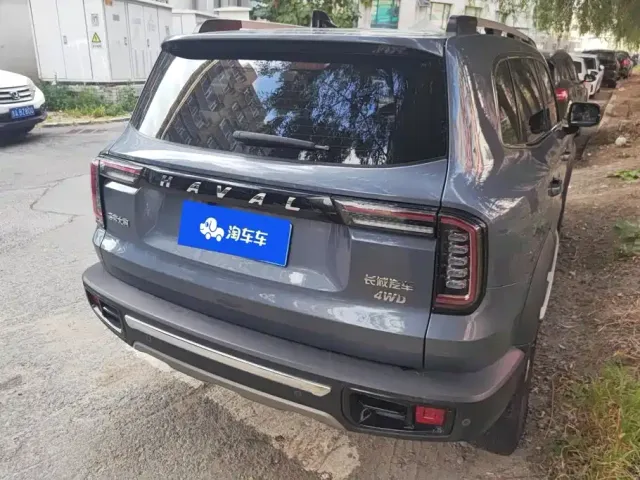 Haval Big Dog — Фото автомобиля 3