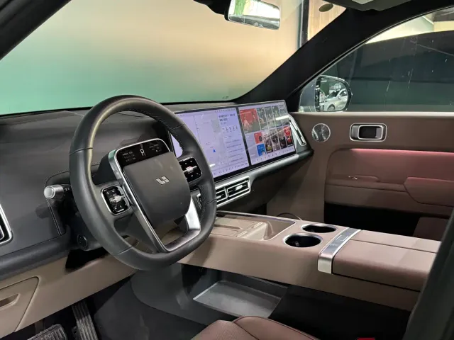 Li Auto Li Auto L7 2025 Ultra Smart Renewal Edition — Фото автомобиля 12